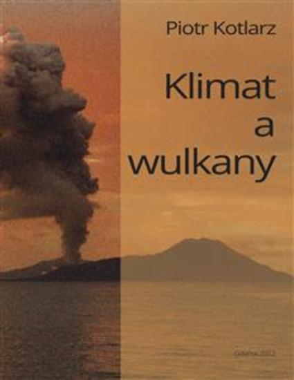 Klimat a wulkany - cover