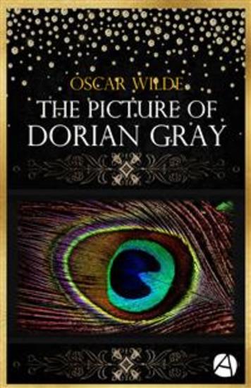The Picture of Dorian Gray - cover