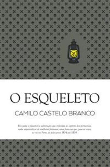 O Esqueleto - cover