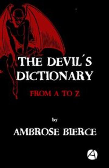The Devil´s Dictionary - From A to Z - cover