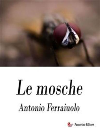 Le mosche - cover