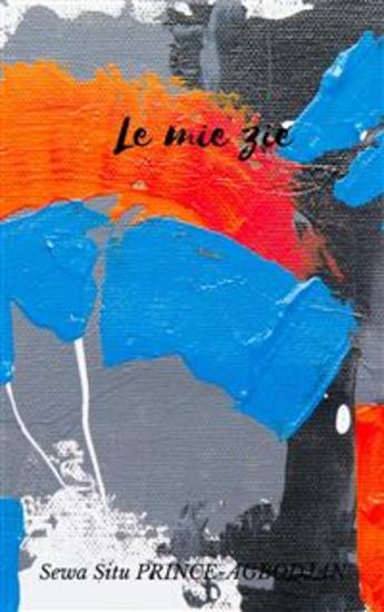 Le mie zie - cover