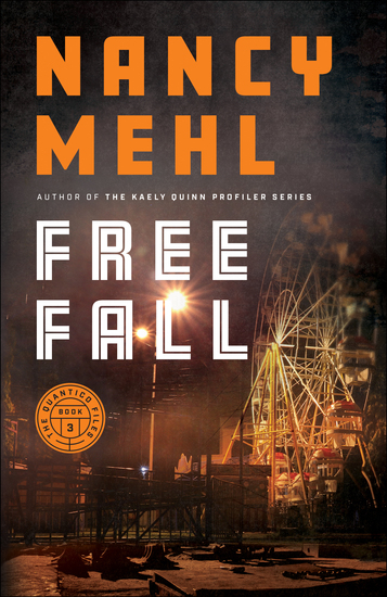 Free Fall ( Book #3) - cover