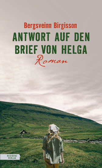 Antwort auf den Brief von Helga - cover
