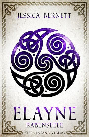 Elayne (Band 4): Rabenseele - cover