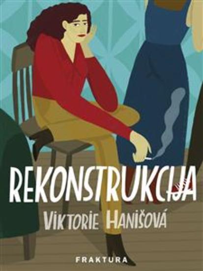 Rekonstrukcija - cover