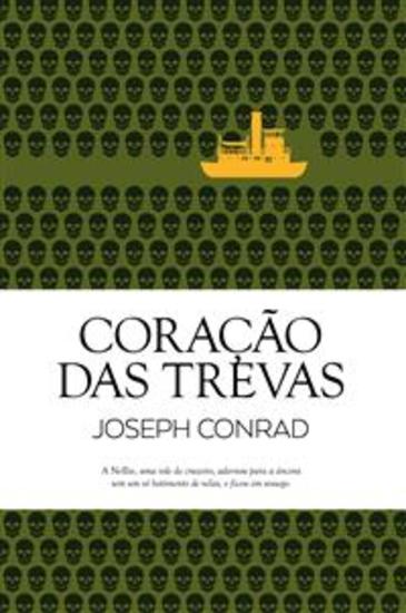 Coração das Trevas - cover
