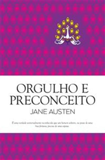 Orgulho e Preconceito - cover