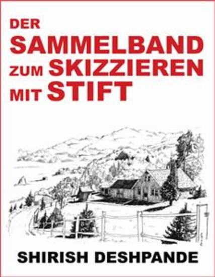 Der Sammelband zum Skizzieren mit Stift - cover