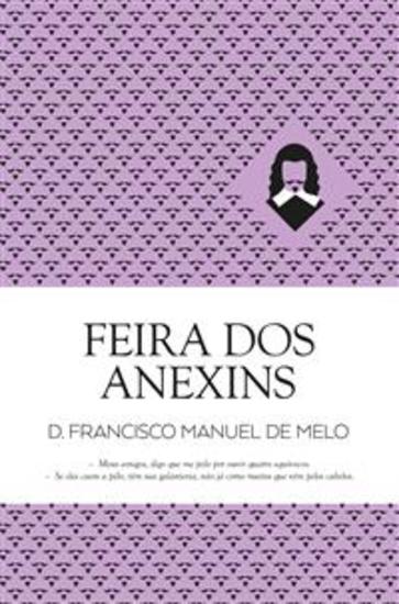 Feira dos Anexins - cover