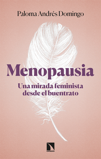 Menopausia - Una mirada feminista desde el buentrato - cover