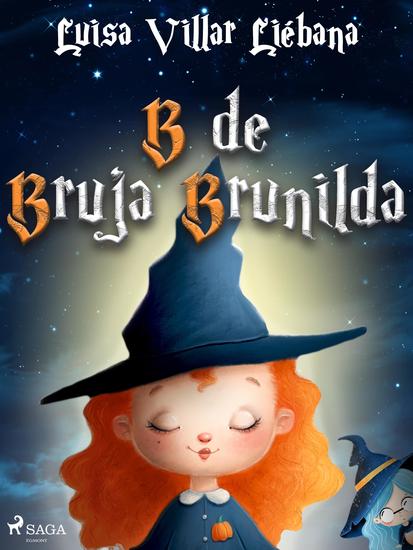 B de Bruja Brunilda - cover