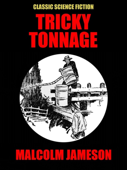 Tricky Tonnage - cover