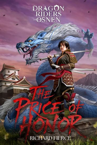 The Price of Honor - A Young Adult Fantasy Adventure - cover