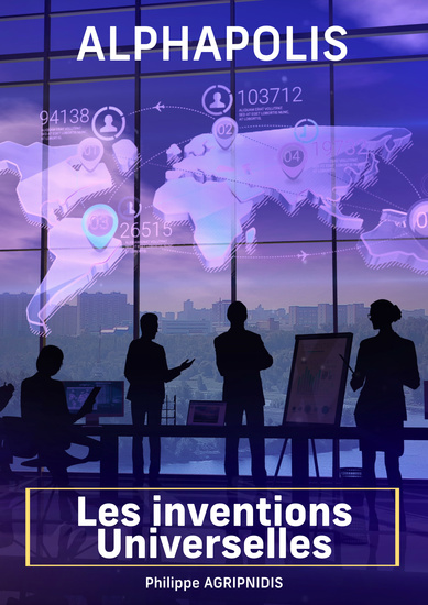 Les inventions Universelles - cover