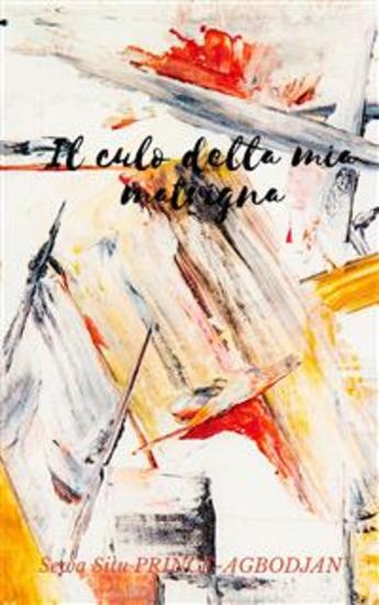 Il culo della mia matrigna - cover