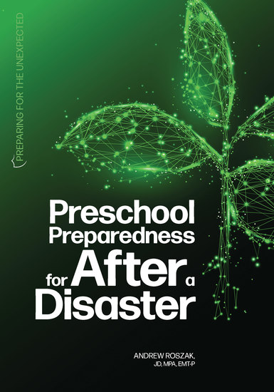 Preschool Preparedness for After a Disaster - cover