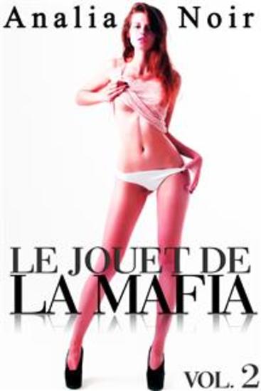 Le Jouet de la Mafia Vol 2 - Roman Érotique Thriller Sexe à Plusieurs Suspense Soumission - cover