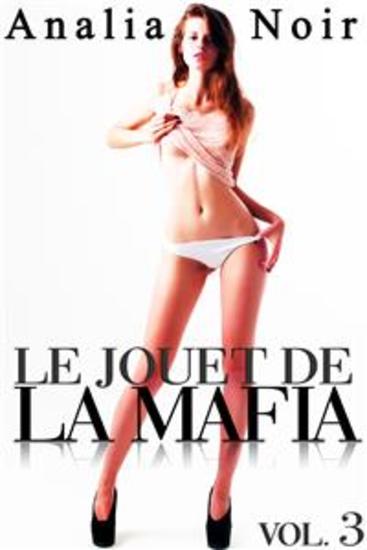 Le Jouet de la Mafia Vol 3 - Roman Érotique Thriller Sexe à Plusieurs Suspense Soumission - cover