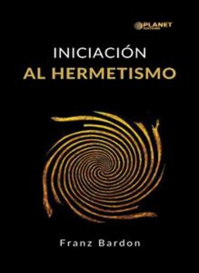 Iniciación al hermetismo (traducido) - cover