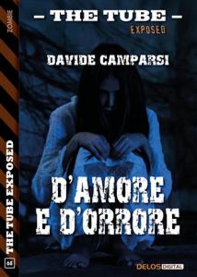 D’amore e d’orrore - cover