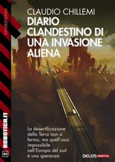 Diario clandestino di una invasione aliena - cover