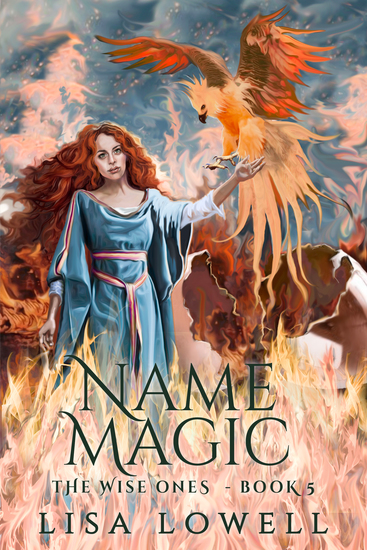 Name Magic - cover