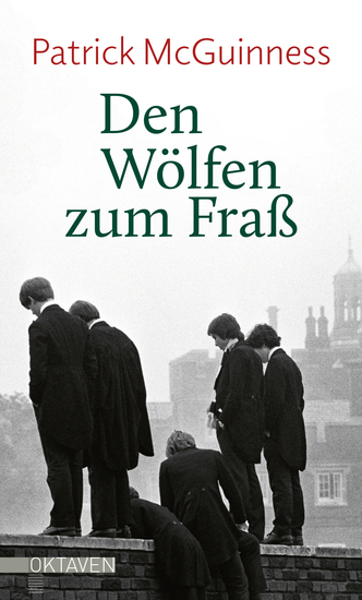 Den Wölfen zum Fraß - cover