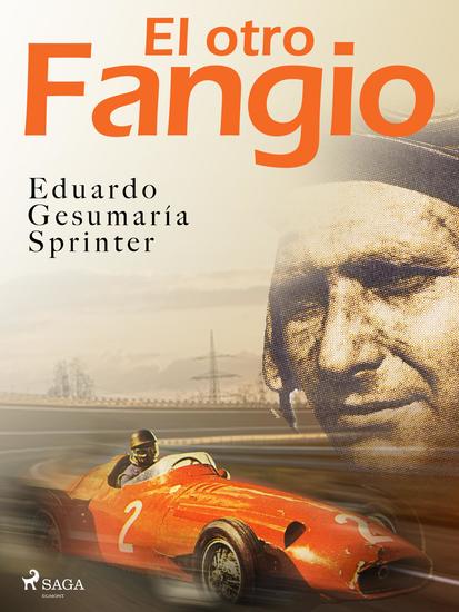 El otro Fangio - cover