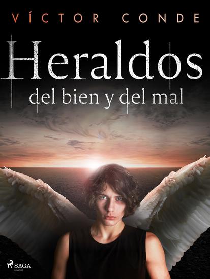 Heraldos del bien y del mal - cover