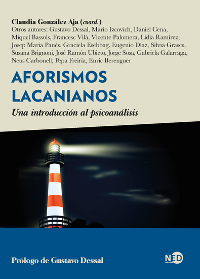 Aforismos lacanianos - Una introducción al psicoanálisis - cover