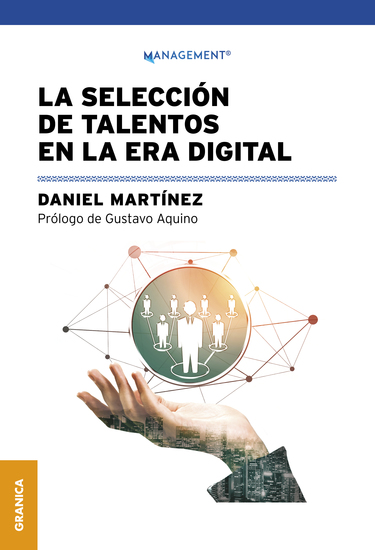 La selección de talentos en la era digital - cover