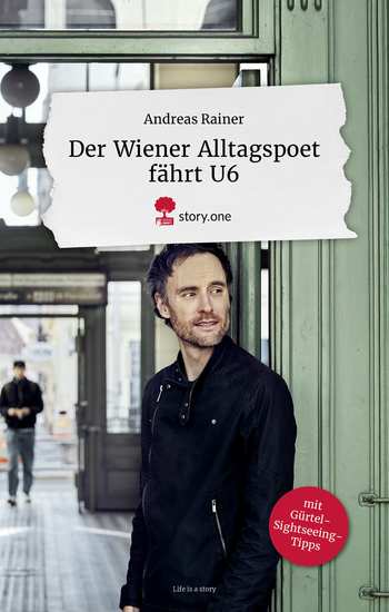 Der Wiener Alltagspoet fährt U6 - cover