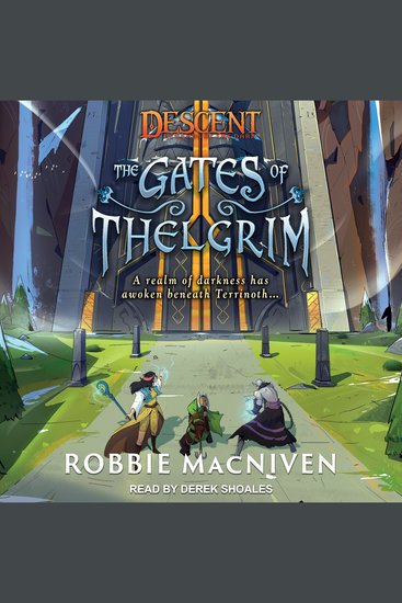The Gates of Thelgrim - cover
