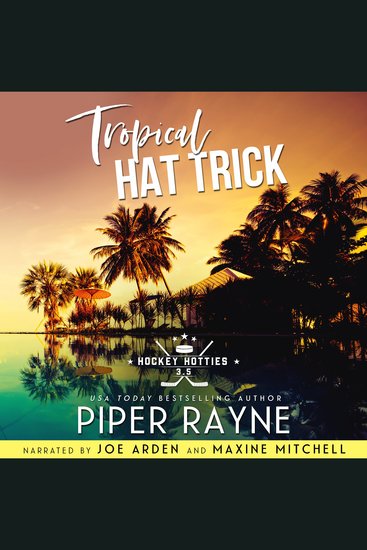 Tropical Hat Trick - cover