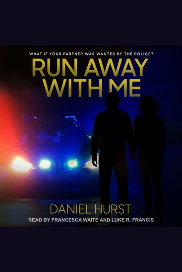 Run Away With Me - cover