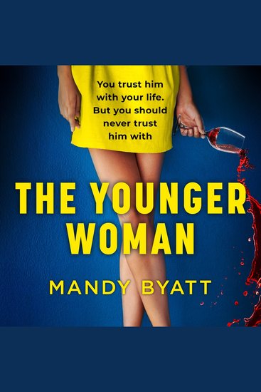 The Younger Woman - cover