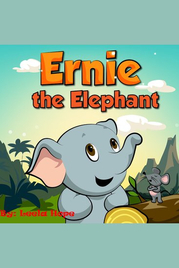 Ernie the Elephant - cover