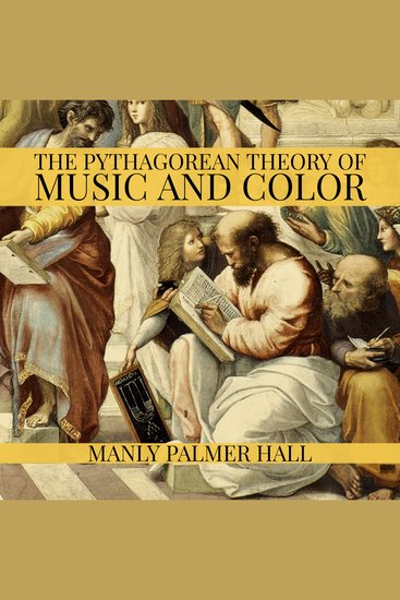 The Pythagorean Theory of Music and Color - cover