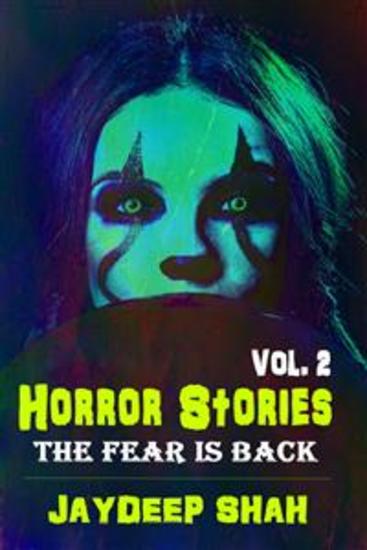 Horror Stories 2: The Fear Is Back - cover