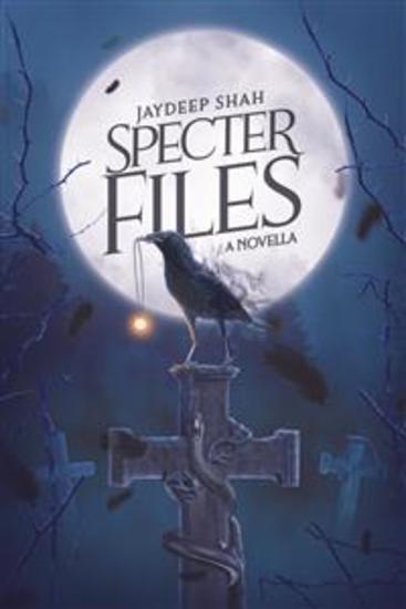 Specter Files (A Novella) - cover