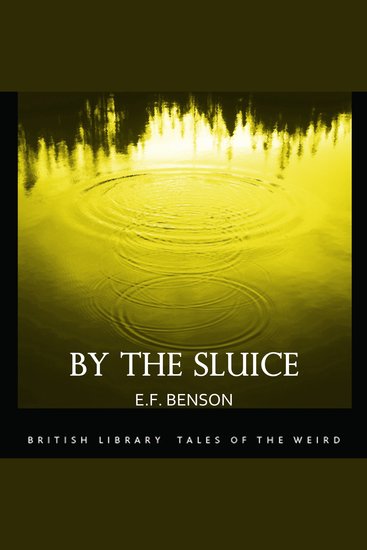 By the Sluice - cover