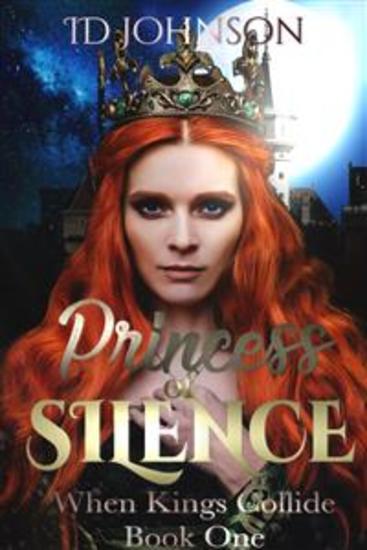 Princess of Silence - cover