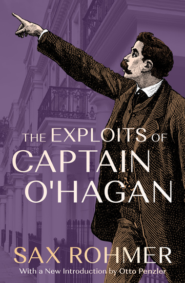 The Exploits of Captain O'Hagan - cover