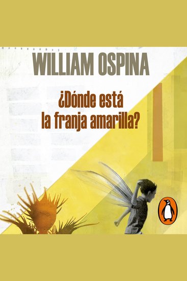 ¿Dónde está la franja amarilla? - cover