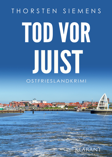 Tod vor Juist Ostfrieslandkrimi - cover
