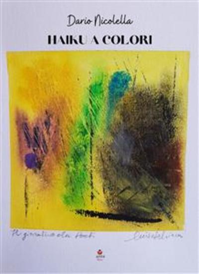 Haiku a colori - cover