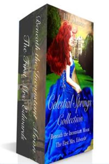 Celestial Springs - cover