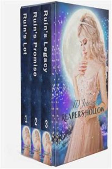 Reaper's Hollow: The Complete Series - cover