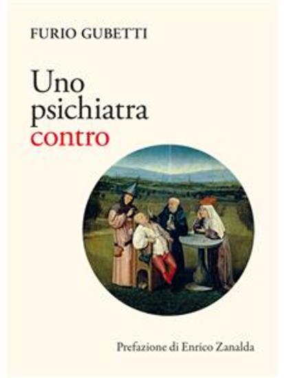 Uno psichiatra contro - cover